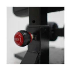 Sissy Squat Force USA pour renforcement des cuisses à la maison ou en salle de musculation