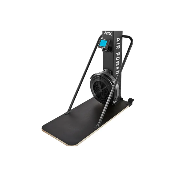 Ski Air Trainer ATX avec 10 niveaux de résistances pour renforcement musculaire complet - Qualité professionnelle