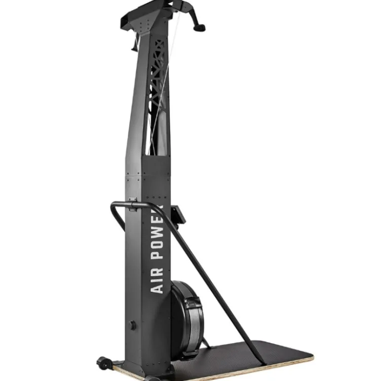 Ski Air Trainer ATX avec 10 niveaux de résistances pour renforcement musculaire complet - Qualité professionnelle