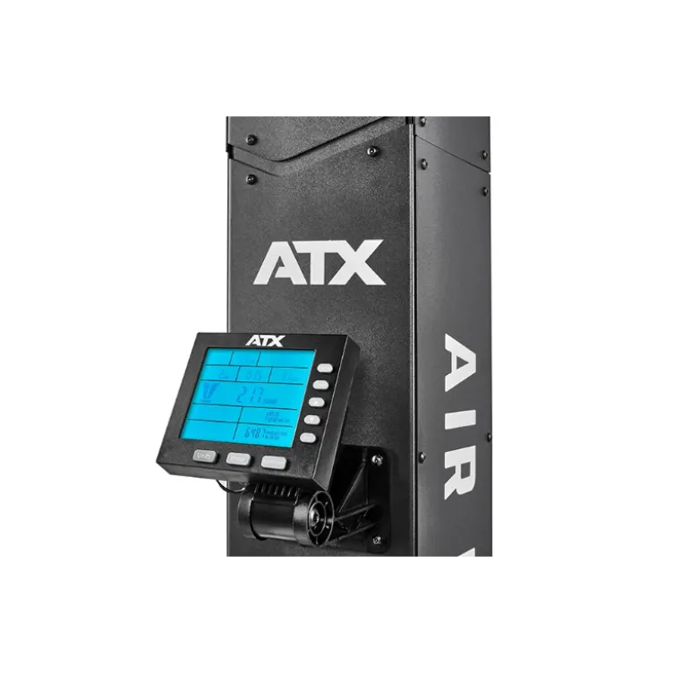 Ski Air Trainer ATX avec 10 niveaux de résistances pour renforcement musculaire complet - Qualité professionnelle
