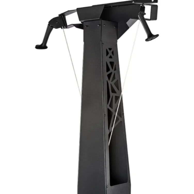 Ski Air Trainer ATX à fixation murale de qualité professionnelle - Ski trainer compact pour entraînement à domicile ou en salle