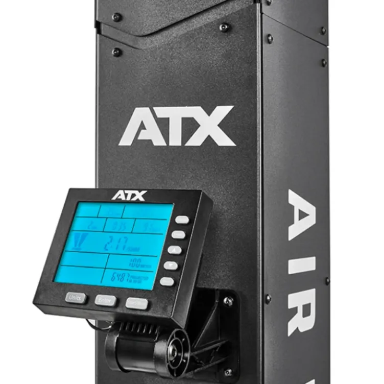 Ski Air Trainer ATX à fixation murale de qualité professionnelle - Ski trainer compact pour entraînement à domicile ou en salle