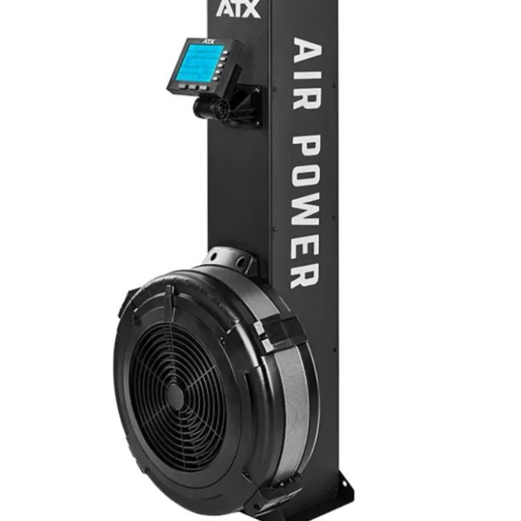 Ski Air Trainer ATX à fixation murale de qualité professionnelle - Ski trainer compact pour entraînement à domicile ou en salle