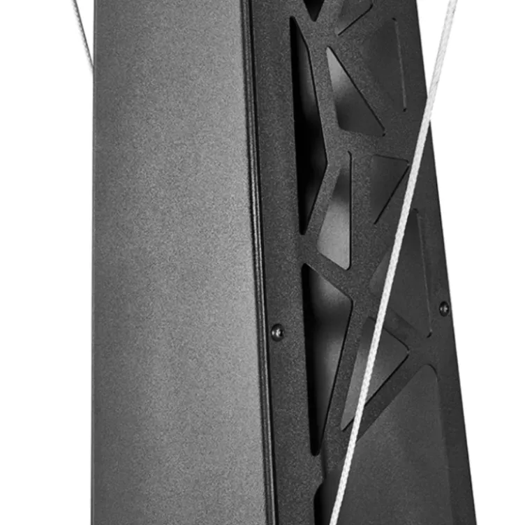 Ski Air Trainer ATX à fixation murale de qualité professionnelle - Ski trainer compact pour entraînement à domicile ou en salle