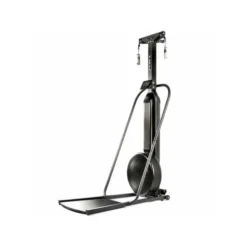 Ski trainer 2.0 Xebex à fixation murale pour salles de crosstraining