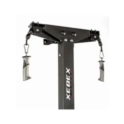Ski trainer 2.0 Xebex à fixation murale pour salles de crosstraining