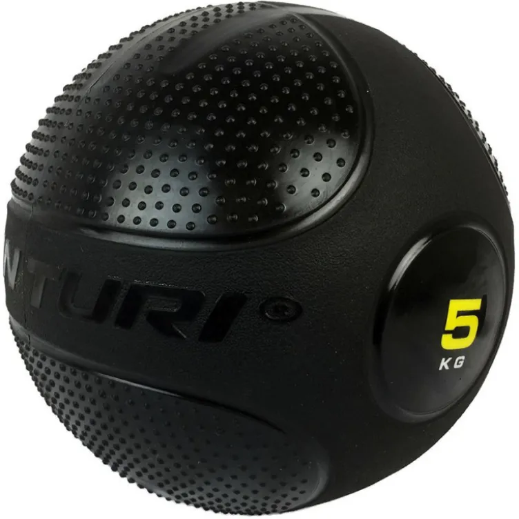 Slam ball pour séance de renforcement musculaire et la préparation Hyrox de 5 à 20 kg