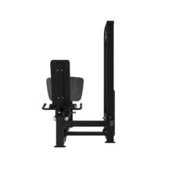 Sélectorized leg press Titanium Strength à colonne de poids 120 kg Élite Séries EL-S51 - Siège et dossier ajustables