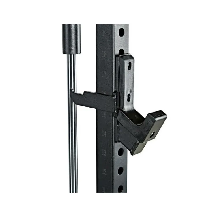 Smith machine ATX avec poulie haute et basse et barre de traction