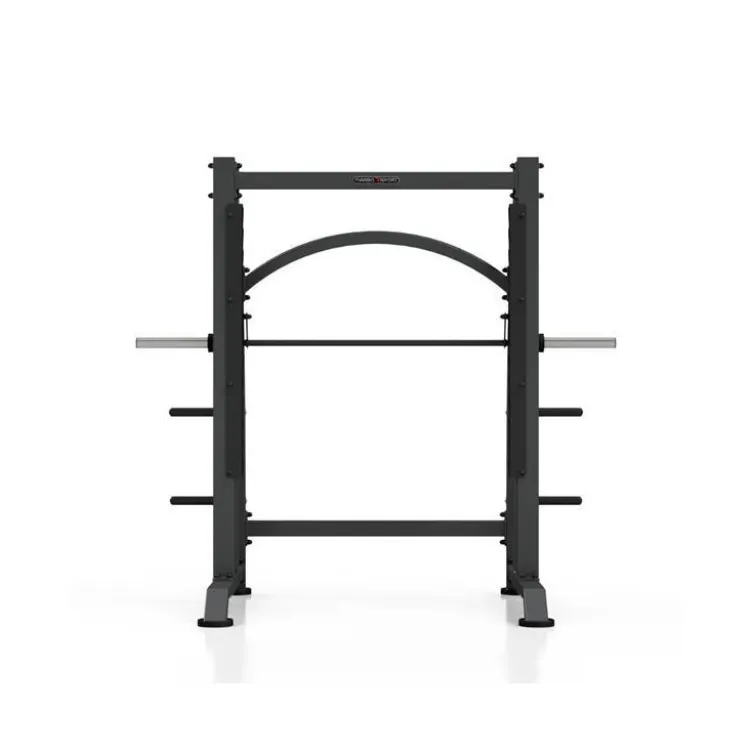 Smith machine avec avec barre guidée olympique 50 mm capacité de charge 400 kg