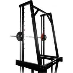 Smith machine à barre guidée pour home-gym capacité charge 500 kg