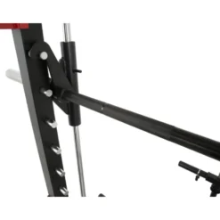 Smith machine combo rack à squat avec poulie haute et basse RM10LR1 Titanium Strength - Accessoires inclus