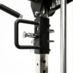 Smith machine de musculation Force USA G10 Multifonction avec poulie à charge libre et Accessoires - 400 exercices réalisables