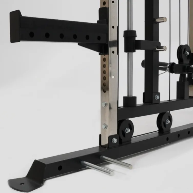 Smith machine FORCE USA G3 V2 pour training complet à domicile
