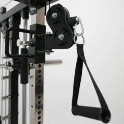 Smith machine FORCE USA G3 V2 pour training complet à domicile