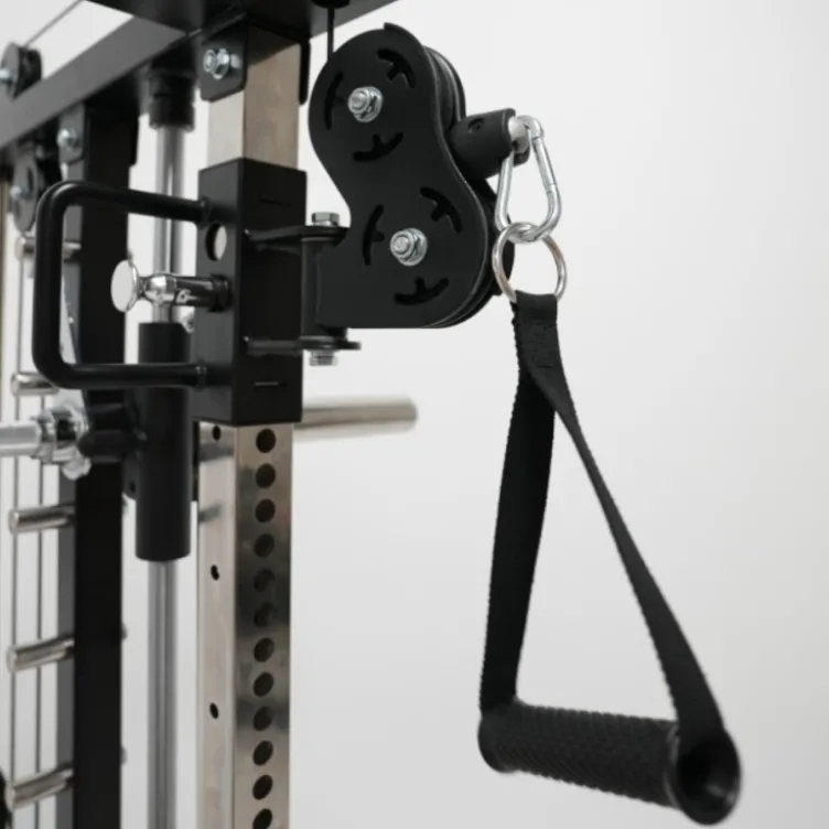 Smith machine FORCE USA G3 V2 pour training complet à domicile