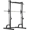 Smith machine multi-press avec poste à tractions et barre guidée ATX