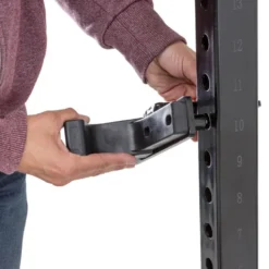 Smith machine multi-press avec poste à tractions et barre guidée ATX