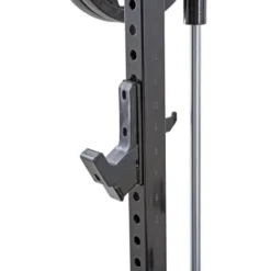 Smith machine multi-press avec poste à tractions et barre guidée ATX