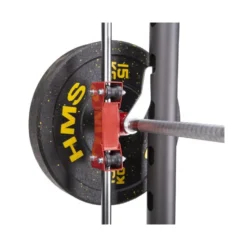 Smith machine multipress en acier pour entraînement de musculation avec disques standards ou olympiques
