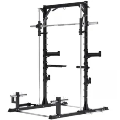 Smith Machine multi-équipée Titanium Strength RM20 avec accessoires multiples inclus pour home gym