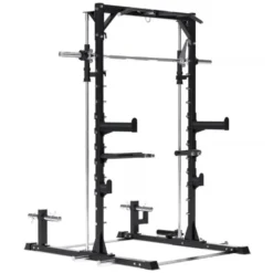 Smith Machine multi-équipée Titanium Strength RM20 avec accessoires multiples inclus pour home gym