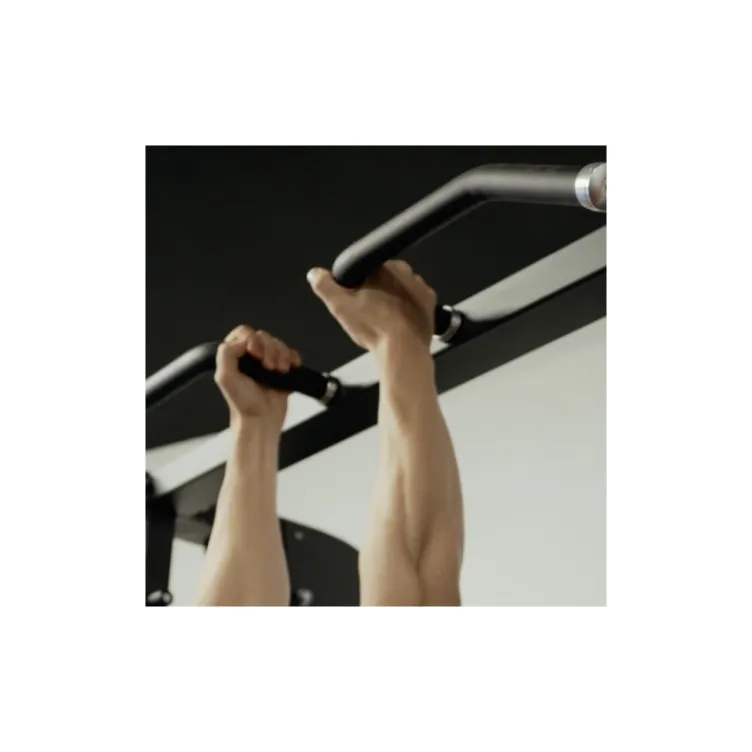 Smith Machine professionnelle pour salle de sport - Capacité de charge 300 kg - Titanium Strength Elite Serie