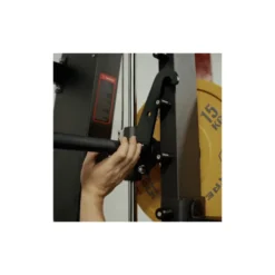 Smith Machine professionnelle pour salle de sport - Capacité de charge 300 kg - Titanium Strength Elite Serie