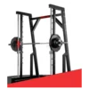 Smith Machine professionnelle avec barre libre et capacité de charge extrême 800 kg
