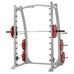 Smith machine professionnelle de haute qualité avec barres de tractions