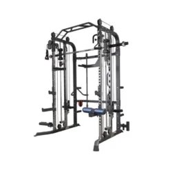 Smith machine semi-pro rack pour homegym