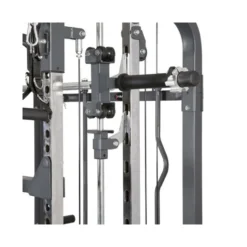 Smith machine semi-pro rack pour homegym