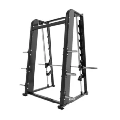 Smith Machine Titanium StrengthBlack Séries avec angle de 7° et capacité de charge de 200 kg - BS-SM2