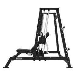 Smith multipress convergente Titanium Strength Élite Séries à charge libre jusqu'à 300 kg - Usage PRO EL-PL60