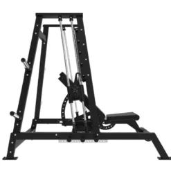 Smith multipress convergente Titanium Strength Élite Séries à charge libre jusqu'à 300 kg - Usage PRO EL-PL60