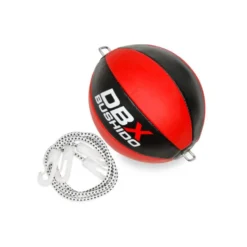 Speedbag balle de vitesse en cuir avec 2 tendeurs