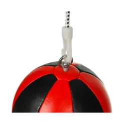 Speed ball en cuir pour entraînements de boxe 69cm