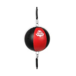 Speed ball en cuir synthétique pour boxe 76cm de circonférence