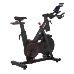 Spinning Bike pour cardio en intérieur avec écran de formation - Multi-réglable - Speed Race S