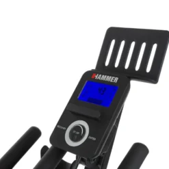 Spinning Bike pour cardio en intérieur avec écran de formation - Multi-réglable - Speed Race S