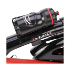 Spinning bike pour exercices de cardio à domicile -Guidon et siège multi-positions