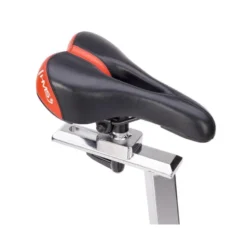 Spinning bike pour exercices de cardio à domicile -Guidon et siège multi-positions