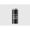 Sprays réparateurs pour structures de musculation disponibles en différentes couleurs - Eclats de peinture