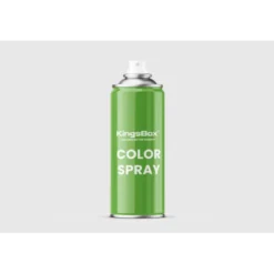 Sprays réparateurs pour structures de musculation disponibles en différentes couleurs - Eclats de peinture