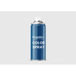 Sprays réparateurs pour structures de musculation disponibles en différentes couleurs - Eclats de peinture