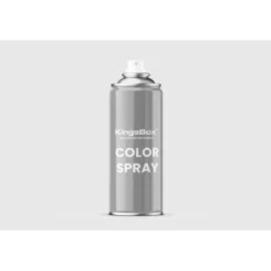 Sprays réparateurs pour structures de musculation disponibles en différentes couleurs - Eclats de peinture