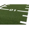 Sprint Track 20 x 1 mètres en gazon synthétique gradué pour salle de sport et rééducation
