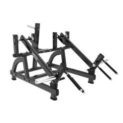 Squat lunge machine polyvalente Titanium Strength Black Séries à charge libre pour salles de musculation PRO BS-PL8 - 200 kg max