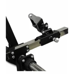 Stand Ajustable T-Bar – Rowing professionnel machine pour salle de sport