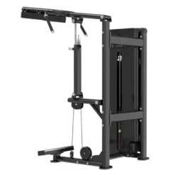 Standing calf extension machine Titanium Strength Black Series RX à charge guidée 125 kg - BSRX-S14